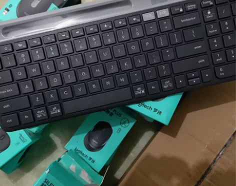 罗技（Logitech） K580 多设备...