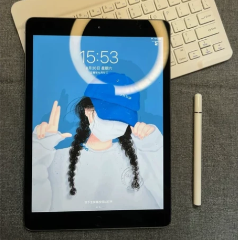 iPad（2019）自用一手iPad  考...