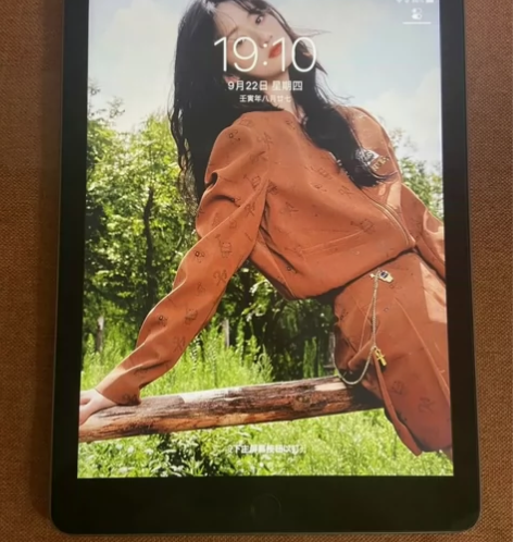 转让闲置 iPad7代2019 款10.2...