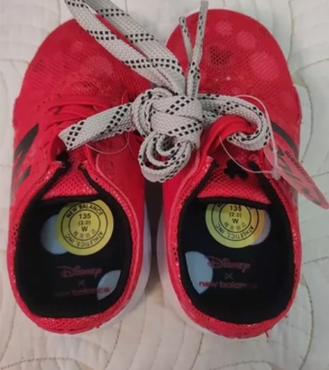 NewbaIance新百伦童鞋KACSTM...