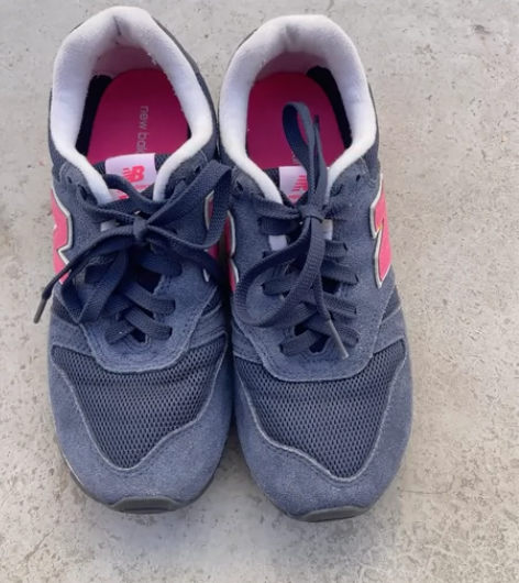 新百伦女鞋37码 正品 穿上非常舒服 便宜...