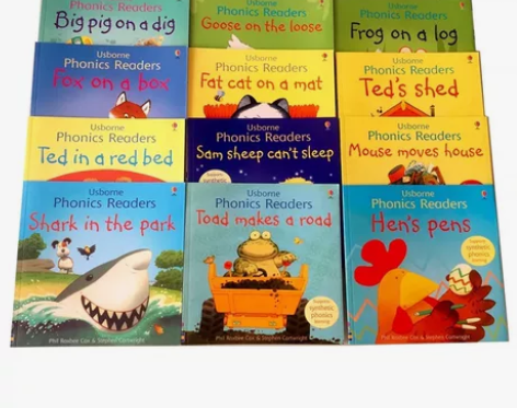 英语幼儿英语，适合3-7-12岁儿童绘本，...