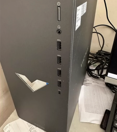 惠普HP 暗影精灵8 台式电脑99新 游戏...