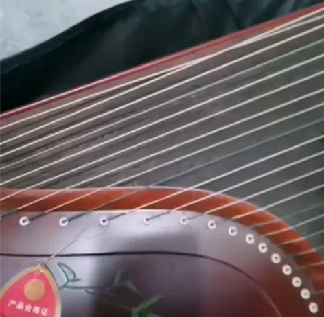 古筝所见即所得，闲置，便宜转让。自提，南京...