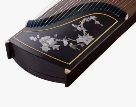 古筝不学了，原价1559，现半价骨折出。爽...