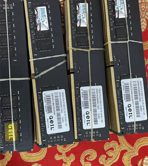 金邦16g2666 拆机成色冲新，四代台式...