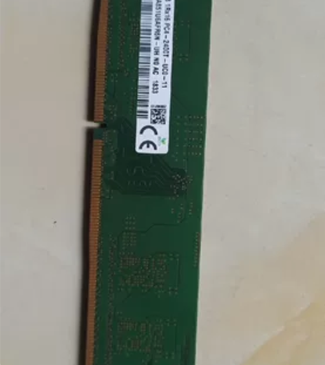 戴尔电脑升级16g内存条后换下来的DDR4...
