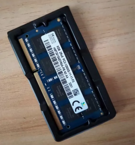海力士标压ddr3 8g1600笔记本内存...