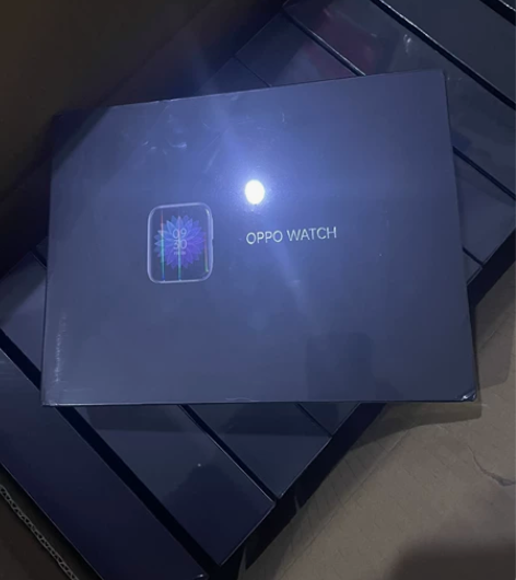 oppo watch 1 46mm 精钢版...