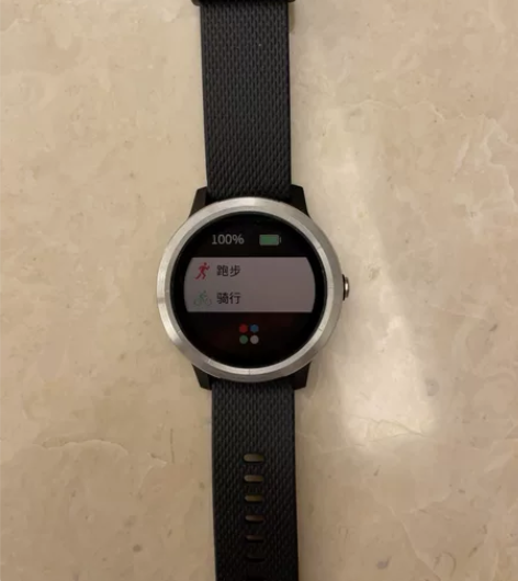 转让自用运动手表，佳明Garmin Viv...
