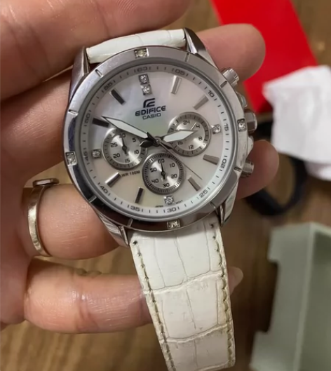 卡西欧手表 感兴趣的话点“我想要”和我私聊...