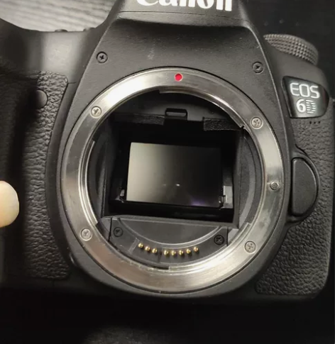 佳能 EOS 6D 单机 6D全画幅单反相...