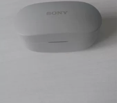 索尼Wf-1000M4降噪耳机充电仓，两个...