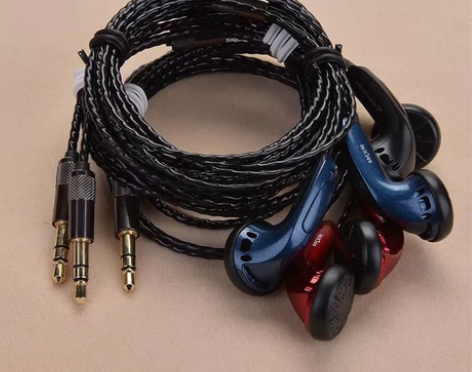 (霸气音质)森海塞尔原装耳机mx500低音...