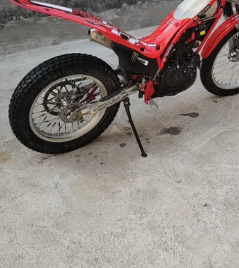 特纳赛攀爬摩托车200，关联越野摩托车，克...