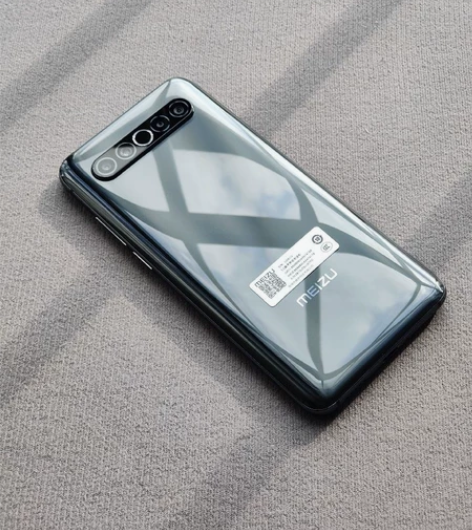 魅族17十七度灰8+128G骁龙865正品...