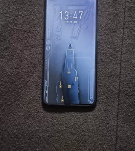 魅族17 航母 8+256g 无拆修  没...