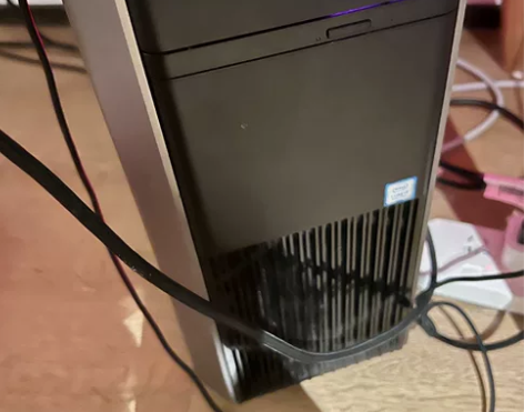 自用外星人台式机Aurora R7 四年前...