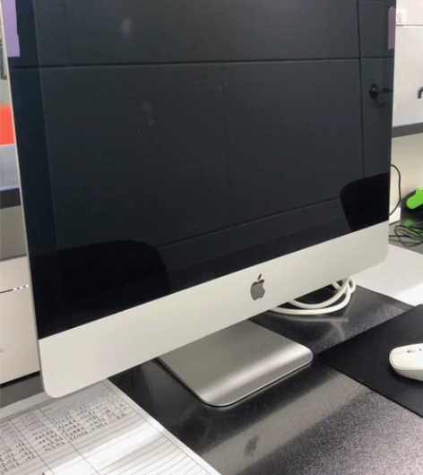 包邮 门店收银用会管理 95新苹果电脑台式...