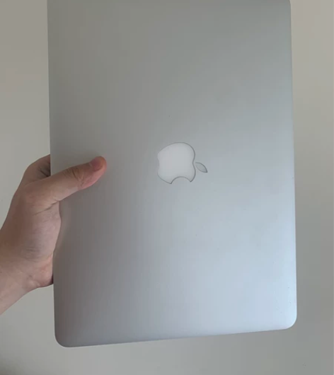 苹果macbook Air笔记本 17款1...