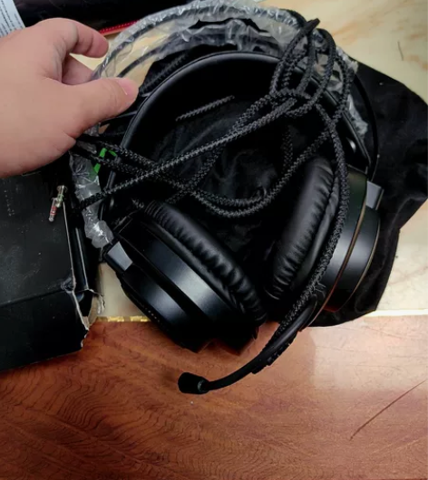 惠普耳机 感兴趣的话点“我想要”和我私聊吧~
