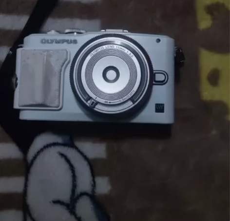 奥林巴斯epl6微单白色单机 epl5的小...