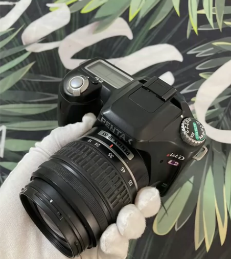 宾得PENTAX ist DL2单反 套机...