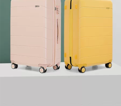 【年货价】汉客行李箱小型女20寸拉杆箱万向...