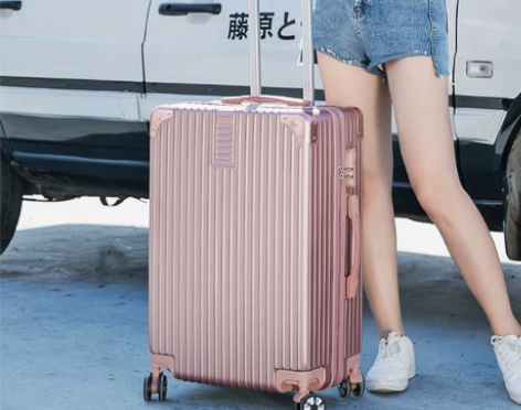 【狂欢价】行李箱网红ins24学生万向轮旅...