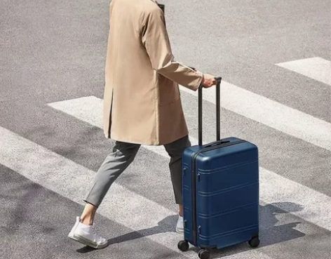 90分行李箱商务PC旅行箱男女皮箱轻音万向...