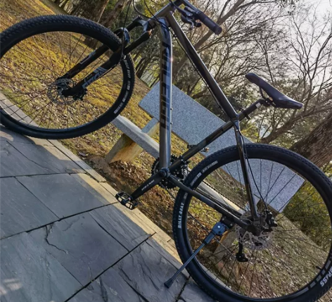 菲利普 自行车29寸 灰色 变速自行车 山...