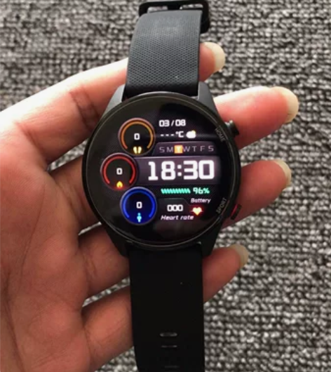 小米手表color运动版 原装正品 无拆无...