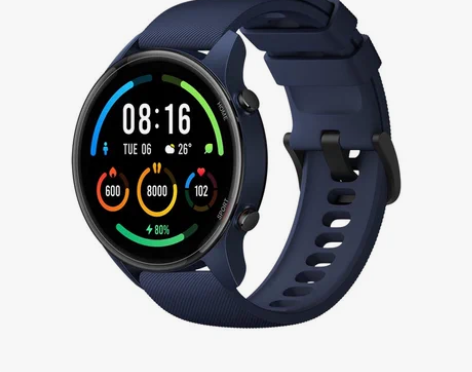 小米手表Color 运动版 深空蓝 全新 ...