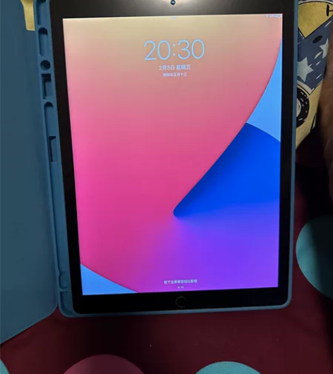 苹果平板 ipad por 第二代 12....