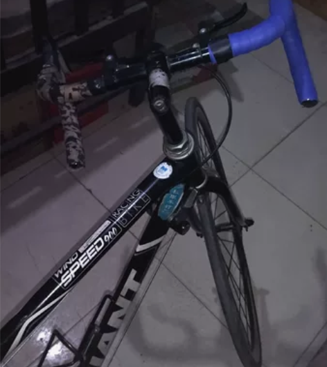 有好几年的捷安特公路自行车，刹车，变速都正...