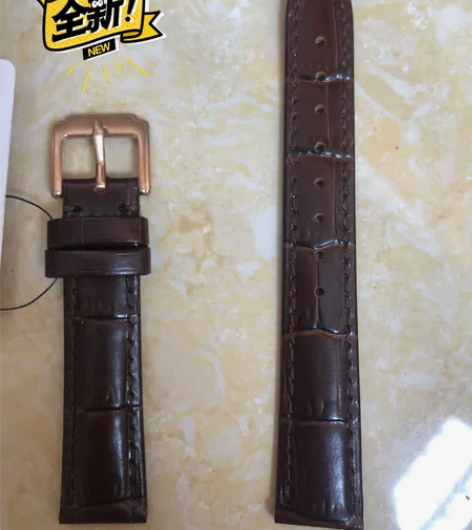 全新牛皮表带 真皮 头层牛皮高品质头层牛皮...