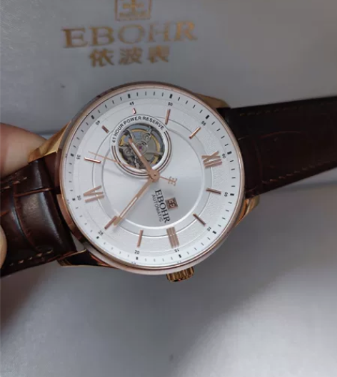 依波正品男表防水全自动机械表 手表实物拍的...