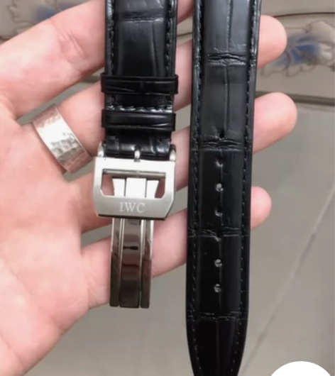 (尺寸20*18)万国手表带 适用万国IW...