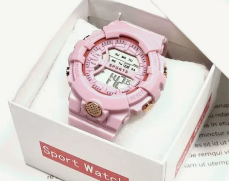 日本西铁城CITIZEN旗下防水运动手表秒...