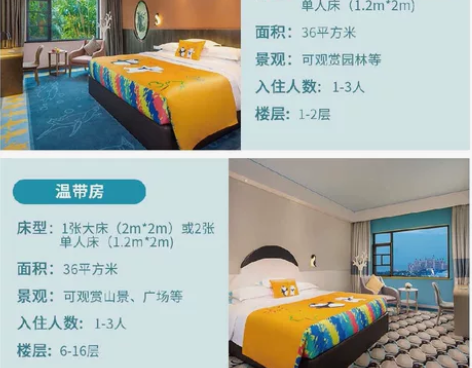 珠海长隆海洋科学酒店,横琴湾酒店,企鹅酒店...