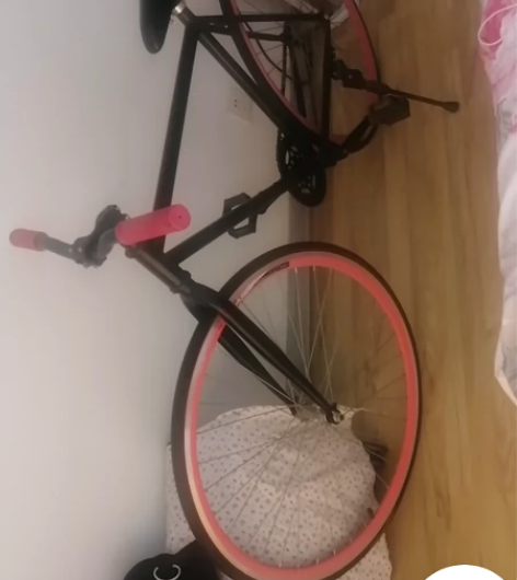 新车，死飞新车不想要了 感兴趣的话点“我想...