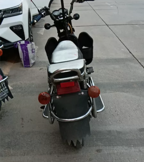 台铃啦客电动车 ，72v:35a带蓝牙 带...