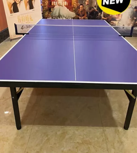 乒乓球桌含泪甩,全新出售,低价包邮到家,非...