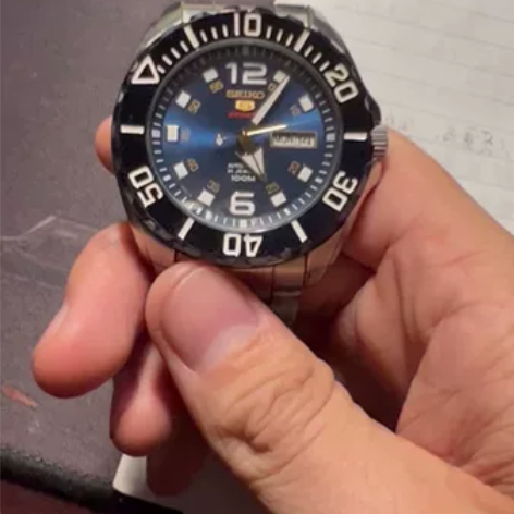 seiko正品手表，精工很好看的款！防水1...