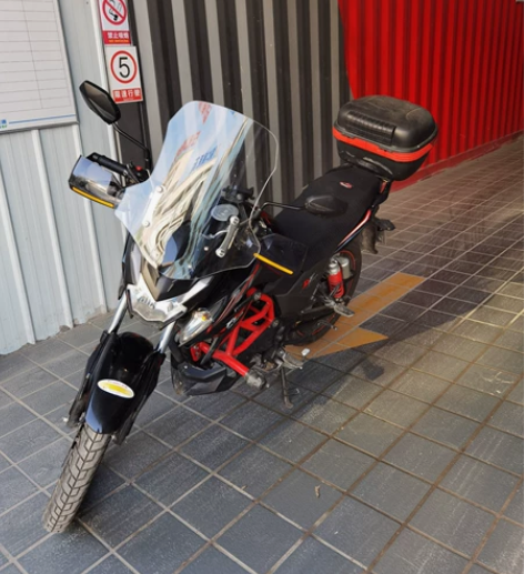 自己一直在用的豪爵DF150，2020年的...