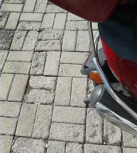 库存大爷一手车，时代之星100省油利器，外...