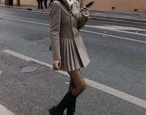 sandro PRINCESS法国女春秋设...