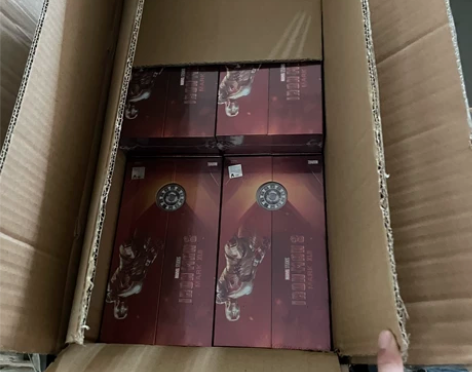 现货中动钢铁侠玩具手办mk3mk6mk7发...