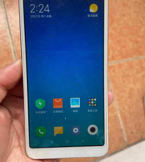 红米6A，2+16g，正常使用，新旧看图。...