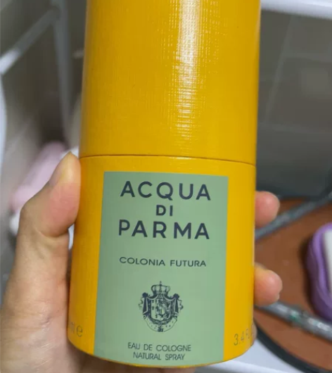 帕尔玛之水 未来古龙100ml,仅试喷,味...